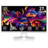 MSI MAG 272QPW QD-OLED X28 26.5" QHD 280Hz Mon WH