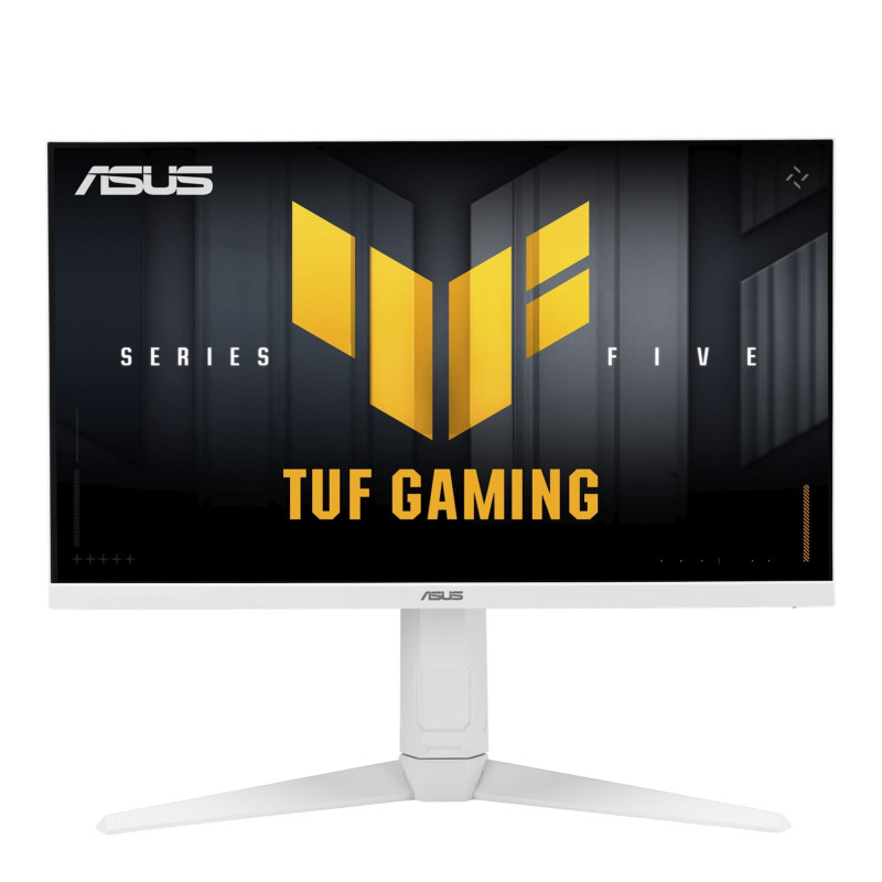 Asus TUF Gaming VG27AQL5A 27" QHD Fast IPS 0.3ms 210Hz ELMB Sync Height Adjustable Monitor - White