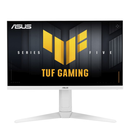 Asus TUF Gaming VG27AQL5A 27" QHD Fast IPS 0.3ms 210Hz ELMB Sync Height Adjustable Monitor - White