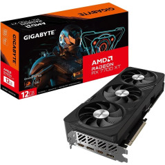 (Ex-Demo) Gigabyte Radeon RX 7700 XT Gaming OC 12G Graphics Card