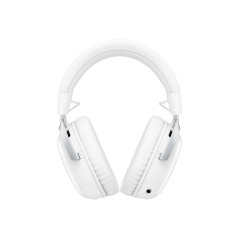 HP HyperX Cloud III S Wireless White Gaming Headset