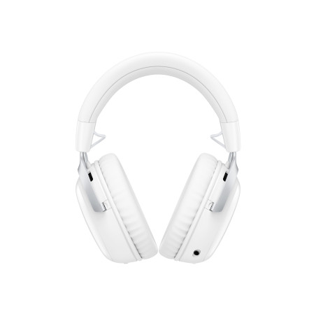HP HyperX Cloud III S Wireless White Gaming Headset