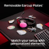 HP HyperX Cloud III S Wireless White Gaming Headset