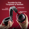 HP HyperX Cloud III S Wireless White Gaming Headset