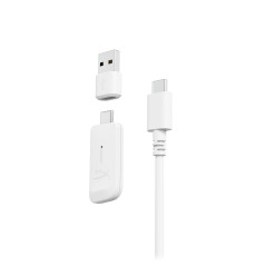 HP HyperX Cloud III S Wireless White Gaming Headset