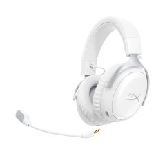 HP HyperX Cloud III S Wireless White Gaming Headset