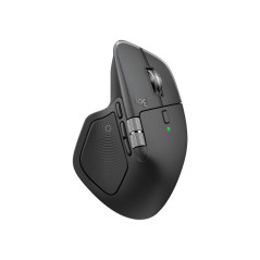 Logitech MX Master 4 Wireless Mouse - Graphite
