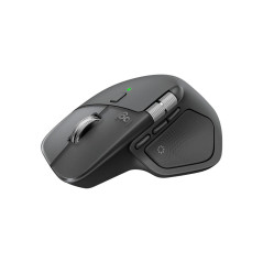 Logitech MX Master 4 Wireless Mouse - Graphite
