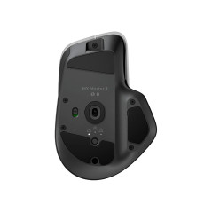 Logitech MX Master 4 Wireless Mouse - Graphite