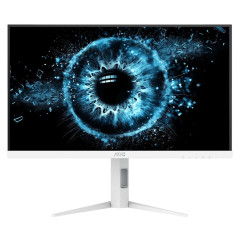AOC Q27G4SL/WS 27" QHD Fast IPS 0.3ms 320Hz HDR400 Circular Polarized Adaptive Sync Gaming Monitor
