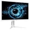AOC Q27G4SL/WS 27" QHD Fast IPS 0.3ms 320Hz HDR400 Circular Polarized Adaptive Sync Gaming Monitor