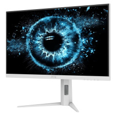 AOC Q27G4SL/WS 27" QHD Fast IPS 0.3ms 320Hz HDR400 Circular Polarized Adaptive Sync Gaming Monitor