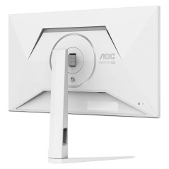 AOC Q27G4SL/WS 27" QHD Fast IPS 0.3ms 320Hz HDR400 Circular Polarized Adaptive Sync Gaming Monitor