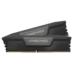 Corsair Vengeance 64GB (2x32GB) DDR5-6000 Gaming Memory - Black
