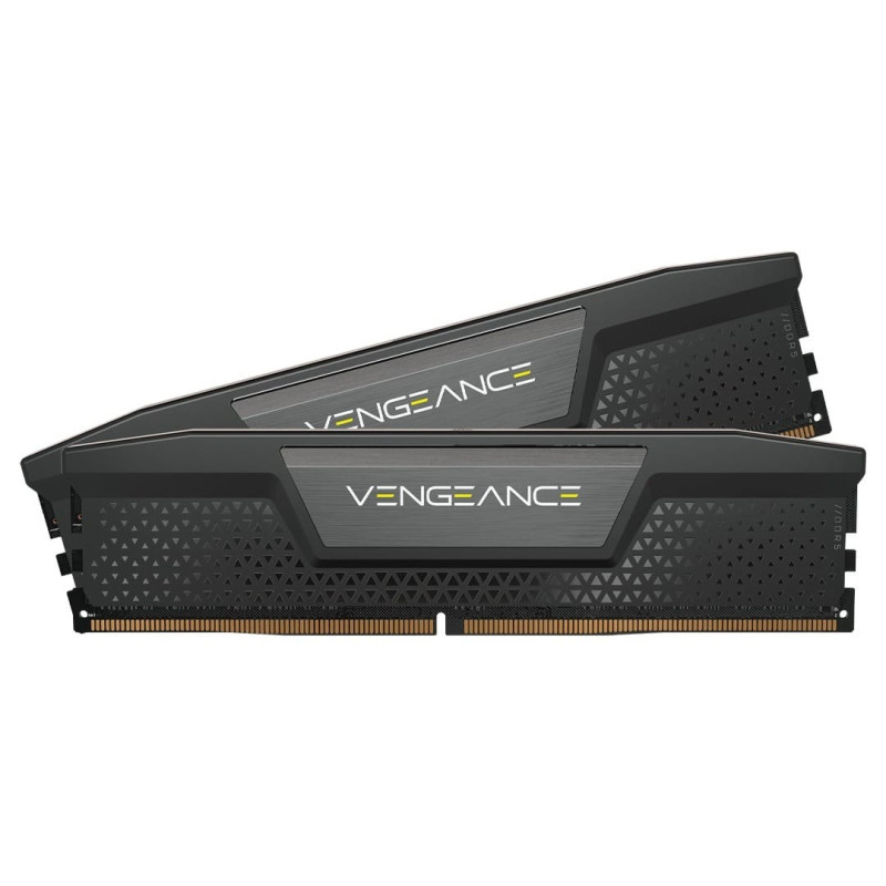 Corsair Vengeance 64GB (2x32GB) DDR5-6000 Gaming Memory - Black