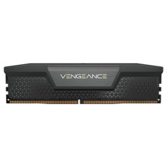 Corsair Vengeance 64GB (2x32GB) DDR5-6000 Gaming Memory - Black