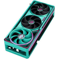 Asus ROG Astral GeForce RTX 5080 OC 16GB Hatsune Miku Edition Graphic Card