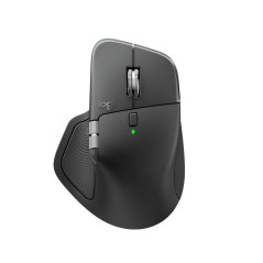 Logitech MX Master 4 Wireless Ergonomic Mouse For Business - Graphite
