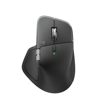 Logitech MX Master 4 Wireless Ergonomic Mouse For Business - Graphite