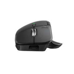 Logitech MX Master 4 Wireless Ergonomic Mouse For Business - Graphite