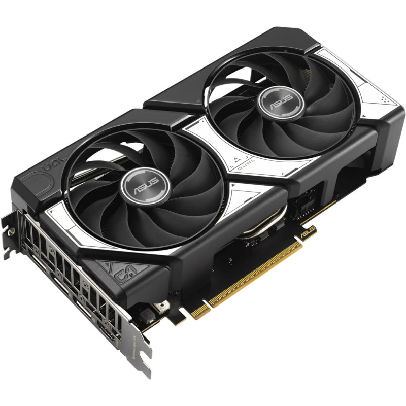 ASUS Dual GeForce RTX 5060 8GB GDDR7 Graphics Card