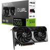 ASUS Dual GeForce RTX 5060 8GB GDDR7 Graphics Card