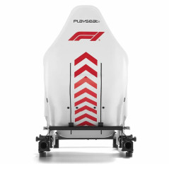 Playseat Formula Instinct F1 Racing Simulator Cockpit - White