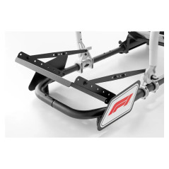 Playseat Formula Instinct F1 Racing Simulator Cockpit - White