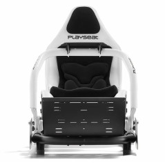 Playseat Formula Instinct F1 Racing Simulator Cockpit - White