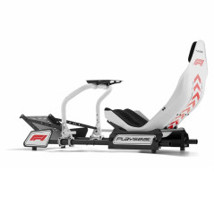 Playseat Formula Instinct F1 Racing Simulator Cockpit - White