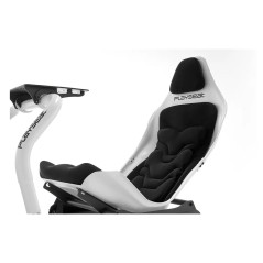 Playseat Formula Instinct F1 Racing Simulator Cockpit - White