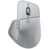 Logitech MX Master 4 Wireless Mouse - Pale Grey