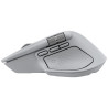 Logitech MX Master 4 Wireless Mouse - Pale Grey