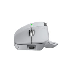 Logitech MX Master 4 Wireless Mouse - Pale Grey
