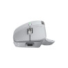 Logitech MX Master 4 Wireless Mouse - Pale Grey