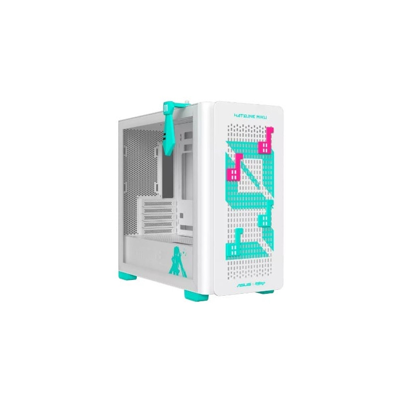 ASUS A23 Hatsune Miku Edition mATX Case