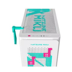 ASUS A23 Hatsune Miku Edition mATX Case