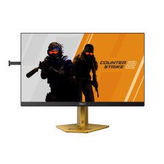 AOC CS24A/P e-Sport 24.1" FHD Fast TN 0.3ms 610Hz Gaming Monitor - Counter-Strike 2 Edition