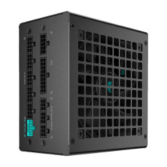 DeepCool Gamer Storm PQ850G 850W 80+ Gold PCIe 5.1 ATX 3.1 Fully Modular Power Supply