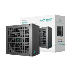 DeepCool Gamer Storm PQ850G 850W 80+ Gold PCIe 5.1 ATX 3.1 Fully Modular Power Supply