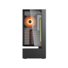 Cougar CFV235 ATX Mid Tower Central Floating Ventilation Case - Black