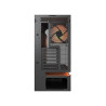 Cougar CFV235 ATX Mid Tower Central Floating Ventilation Case - Black