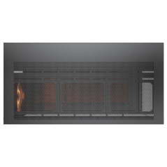 Cougar CFV235 ATX Mid Tower Central Floating Ventilation Case - Black