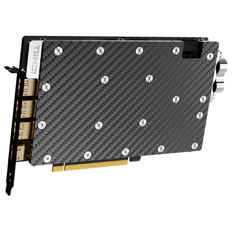 INNO3D GeForce RTX 5090 ICHILL Frostbite PRO 32GB GDDR7 Graphic Card