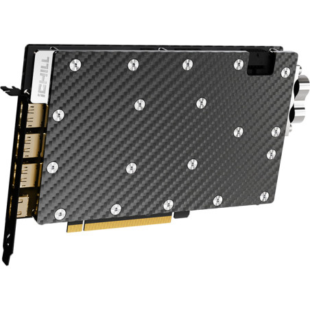 INNO3D GeForce RTX 5090 ICHILL Frostbite PRO 32GB GDDR7 Graphic Card