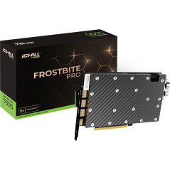 INNO3D GeForce RTX 5090 ICHILL Frostbite PRO 32GB GDDR7 Graphic Card