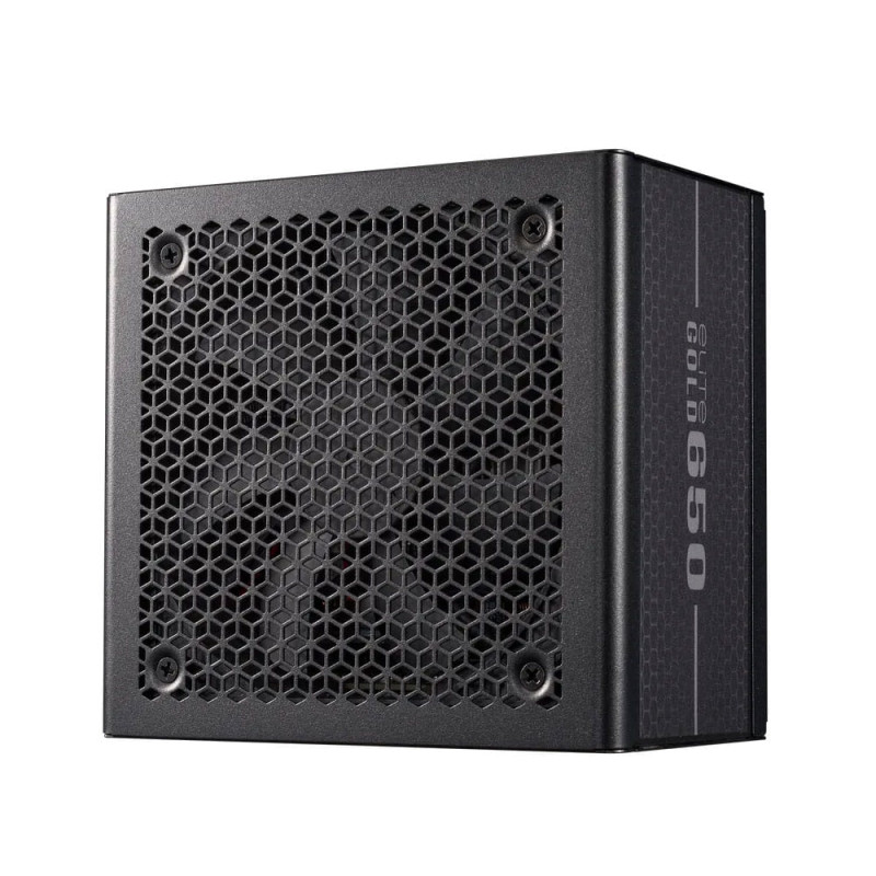 Cooler Master Elite Gold 650 80+ Gold 650W ATX 3.1 Modular Power Supply Unit