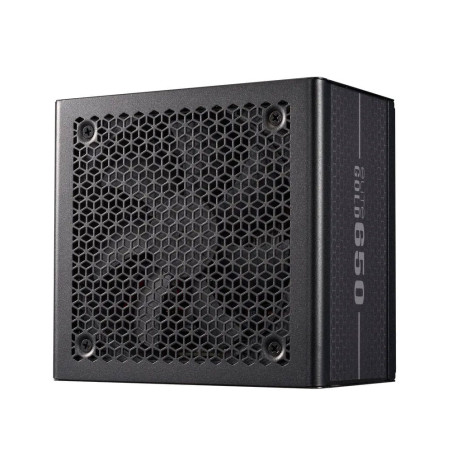 Cooler Master Elite Gold 650 80+ Gold 650W ATX 3.1 Modular Power Supply Unit