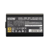 Cooler Master Elite Gold 650 80+ Gold 650W ATX 3.1 Modular Power Supply Unit