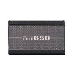Cooler Master Elite Gold 650 80+ Gold 650W ATX 3.1 Modular Power Supply Unit